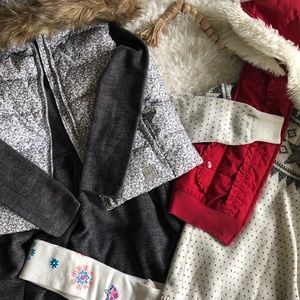 GIRLS GAP Outfits 💕BUNDLE